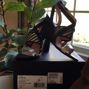 Julianne Hough for Sole Society “Sadee”